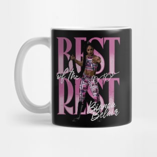 Bianca Belair Rest of the Best Mug